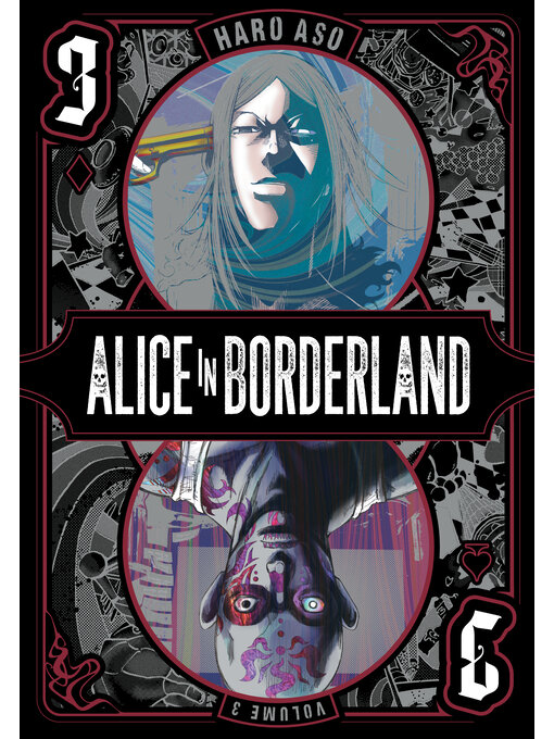 Title details for Alice in Borderland, Volume 3 by Haro Aso - Available